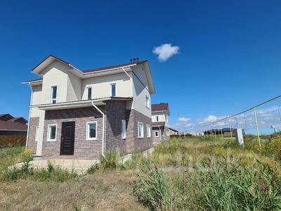 Отдельный дом · 4 комнаты · 145 м² · 10 сот., мкр Уркер, Е 345 21 за 75 млн 〒 в Астане, Нура р-н