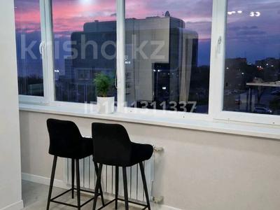 1-комнатная квартира · 60 м² · 4/9 этаж, 7-й мкр 21 за 17 000 〒 в Актау