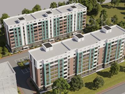 5-бөлмелі пәтер · 162.8 м² · 1/7 қабат, 7, бағасы: ~ 40.6 млн ₸ в Жанаозен