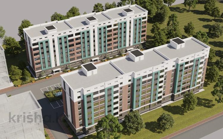 5-бөлмелі пәтер · 162.8 м² · 1/7 қабат, 7, бағасы: ~ 40.6 млн ₸ в Жанаозен — фото 2