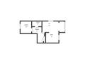 2-комнатная квартира · 54 м² · 3/5 этаж, Баймагамбетова 170 за 27 млн ₸ в Костанае — фото 16