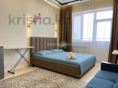 1-комнатная квартира · 35 м² · 11/12 этаж, Торайгырова 21/1 — Мустафина за 16 000 ₸ в Алматы, Бостандыкский р-н