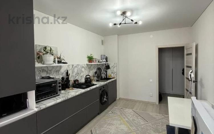 2-комнатная квартира · 75.3 м² · 5/5 этаж, Герасимова 1к1 за 23.4 млн ₸ в Костанае — фото 2