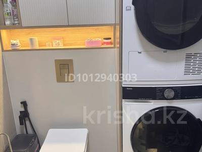 3-комнатная квартира · 65 м² · 11/15 этаж, Ахмет Байтурсынулы 16/3 за 47 млн ₸ в Астане, Сарайшык р-н