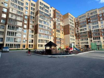 1-комнатная квартира, 38 м², 4/10 этаж, Е-809 23 за 21.5 млн 〒 в Астане, Есильский р-н