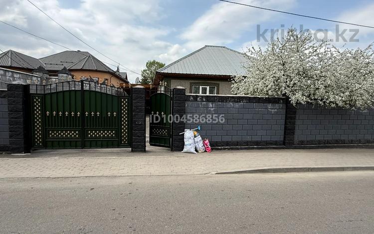 Отдельный дом · 5 комнат · 150 м² · 10 сот., Алимкулова 100 — Школы Пушкиной за 43 млн 〒 в Каскелене — фото 16