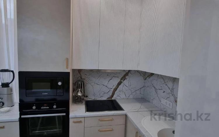 2-комнатная квартира · 70 м² · 2/12 этаж, Розыбакиева 336 — Ескараева за 103 млн ₸ в Алматы, Бостандыкский р-н — фото 2