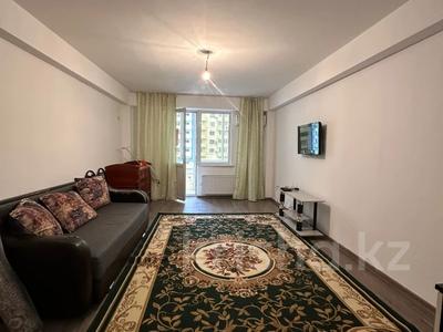 2-комнатная квартира · 60.3 м² · 3/12 этаж, Толе би за 38.5 млн 〒 в Алматы, Алмалинский р-н