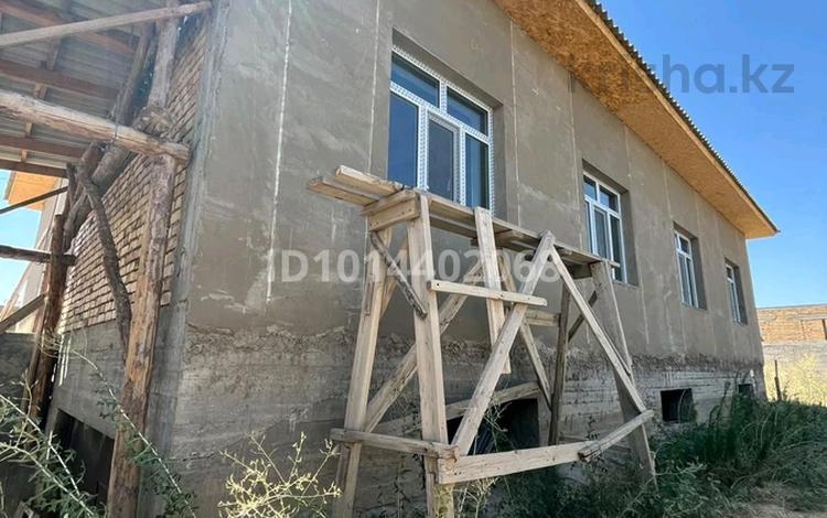 Жеке үй · 7 бөлме · 150 м² · 8 жүзд., Достық ш/а 75 — Дом находится не далеко от трассы "Дачи Кайнарбулак", бағасы: 45 млн ₸ в Шымкенте, Абайский р-н — фото 2