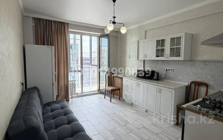 2-бөлмелі пәтер · 50 м² · 9/10 қабат, Шұғыла ш/а. 340/8 к2, бағасы: 28 млн ₸ в Алматы, Наурызбайский р-н — фото 2