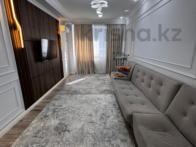 2-бөлмелі пәтер · 60 м² · 2/9 қабат, Байдибек би 2/1, бағасы: 43 млн ₸ в Шымкенте, Каратауский р-н