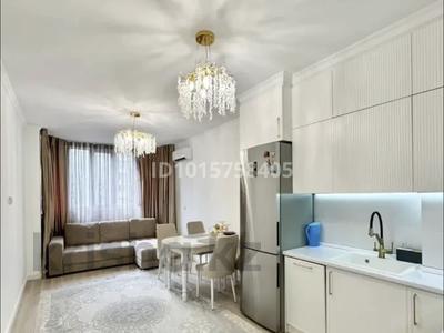 2-бөлмелі пәтер · 52 м² · 6 қабат, Строитель ш/а., Сырым Датова — Алтындар, строитель, шолохова., бағасы: 12 000 ₸ в Уральске, мкр Строитель