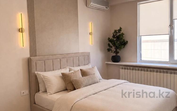 2-бөлмелі пәтер · 45 м² · 19/20 қабат, Шамши Калдаяков 1, бағасы: 33.5 млн ₸ в Астане, Сарайшык р-н — фото 2