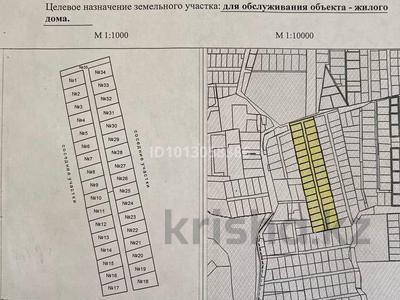 Участок · 6 соток, Аймауытова — Саукеле за 15 млн ₸ в Каскелене
