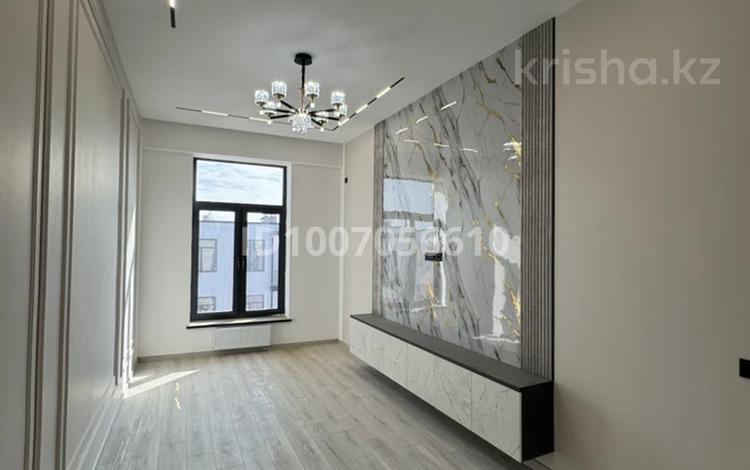 2-комнатная квартира · 67 м² · 3/3 этаж, 160 квартал 2 за 40 млн ₸ в Туркестане — фото 2
