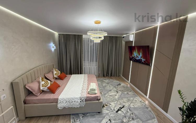 2-бөлмелі пәтер · 56 м² · 2 қабат, Мкр болашақ,көктем,6,7мкр — Смарт тв, wi-fi, Kaspi-Red., бағасы: 2 000 ₸ в Талдыкоргане, мкр Коктем — фото 48