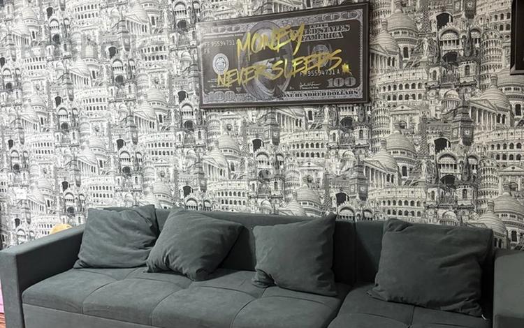 2-комнатная квартира · 45 м² · 5/5 этаж, Мкр сатпаева — Возле фудмарта за 150 000 ₸ в Балхаше — фото 6