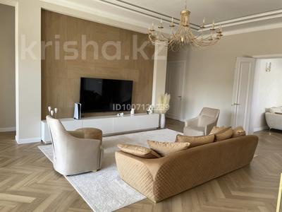 Отдельный дом · 7 комнат · 470 м² · 8 сот., мкр Нурсат, Аксункар 11 — Байтерекова за 200 млн 〒 в Шымкенте, Каратауский р-н