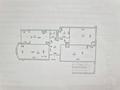 3-бөлмелі пәтер · 86.6 м² · 2/9 қабат, 33-й мкр 21, бағасы: 22 млн ₸ в Актау — фото 12