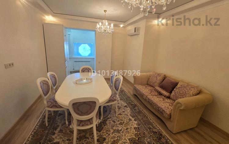 2-бөлмелі пәтер · 54.2 м² · 7/15 қабат, Навои 208/6, бағасы: 55 млн ₸ в Алматы, Бостандыкский р-н — фото 2