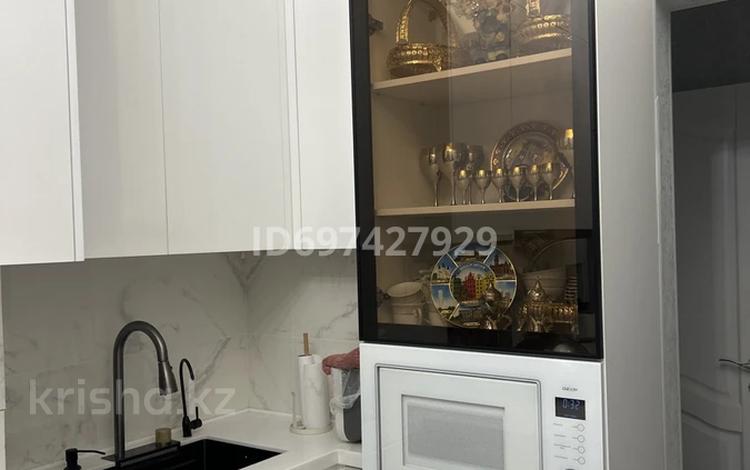 3-комнатная квартира · 105 м² · 7/22 этаж, Момышулы Кошкарбаева 2 — Кошкарбаева за ~ 63.9 млн ₸ в Астане, Алматы р-н — фото 2
