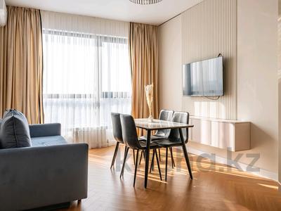 2-бөлмелі пәтер · 62 м² · 13/13 қабат, Журавлёва 28, бағасы: 22 000 ₸ в Алматы, Бостандыкский р-н