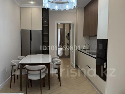 3-бөлмелі пәтер · 92 м² · 4/9 қабат, Е-15 16, бағасы: 75 млн ₸ в Астане, Нура р-н