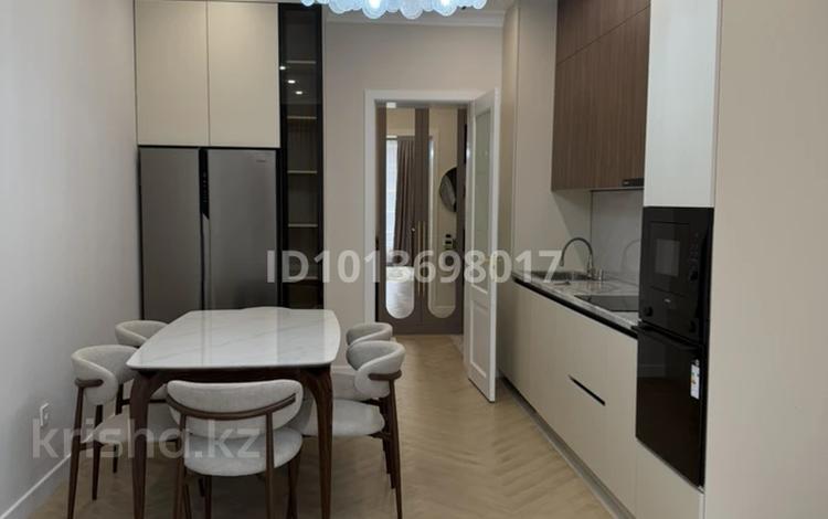 3-бөлмелі пәтер · 92 м² · 4/9 қабат, Е-15 16, бағасы: 75 млн ₸ в Астане, Нура р-н — фото 2