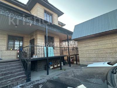 Отдельный дом · 7 комнат · 280 м² · 5 сот., мкр Улжан-1, Байтас 6 за 120 млн ₸ в Алматы, Алатауский р-н