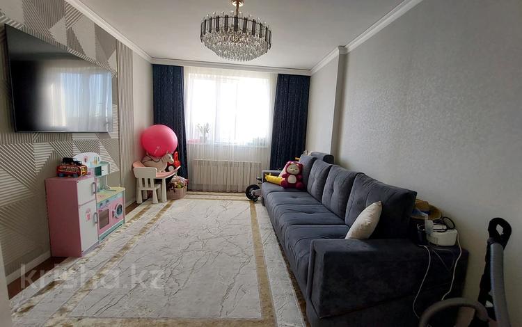 2-комнатная квартира · 65.61 м² · 10/13 этаж, Нарикбаева 6 за 40 млн 〒 в Астане, Есильский р-н — фото 28