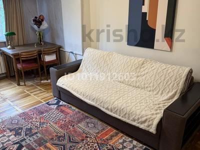 2-комнатная квартира · 65 м² · 3/9 этаж, ул. Оноре де Бальзака 4 — Аль-Фараби Шашкина - Ведомственный дом(МинАвтодор) за 46.9 млн 〒 в Алматы, Бостандыкский р-н
