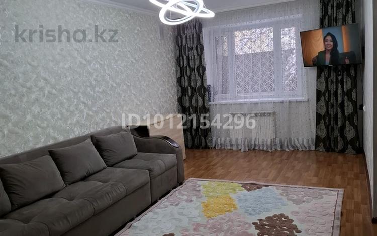 3-комнатная квартира · 63.5 м² · 1/4 этаж, Толе би 37а — Додо пиццы за 28 млн ₸ в Каскелене — фото 2
