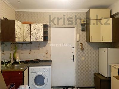 1-бөлмелі пәтер · 9.7 м² · 3/4 қабат, Макаренко 62, бағасы: 9.2 млн ₸ в Алматы, Жетысуский р-н
