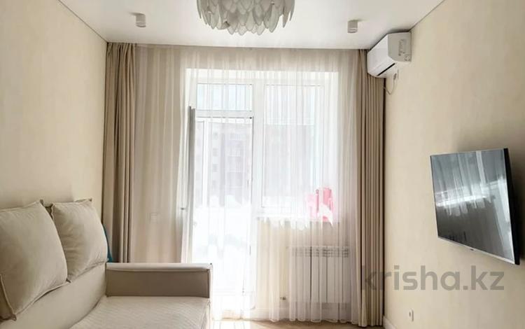 2-бөлмелі пәтер · 54 м² · 4/9 қабат, Кордай 99, бағасы: 32 млн ₸ в Астане, Сарайшык р-н — фото 2