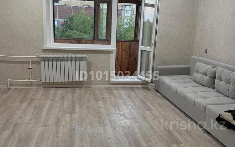 1-бөлмелі пәтер · 42 м² · 5/5 қабат, Степной 3 ш/а. 5, бағасы: 16.5 млн ₸ в Караганде, Казыбек би р-н — фото 2