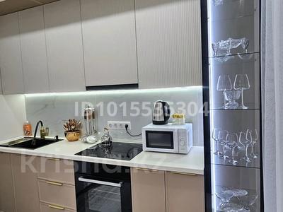 2-комнатная квартира · 43 м² · 4/9 этаж, Болашак 1 за 30 000 ₸ в Талдыкоргане, мкр Болашак