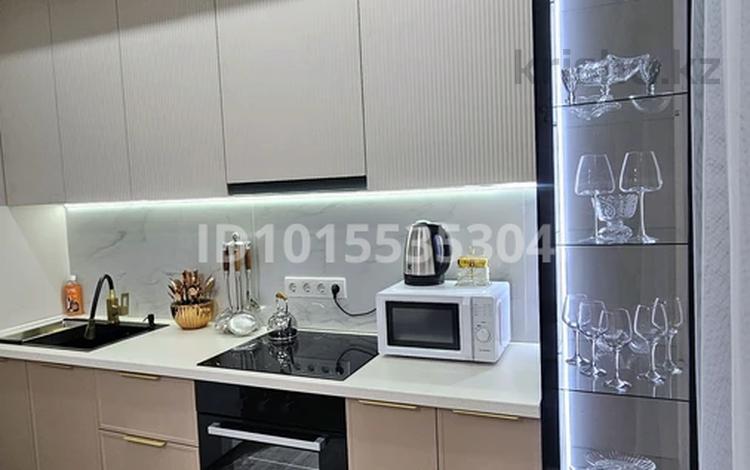 2-комнатная квартира · 43 м² · 4/9 этаж, Болашак 1 за 30 000 ₸ в Талдыкоргане, мкр Болашак — фото 2