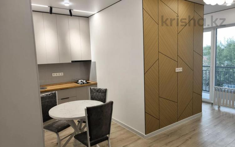 1-комнатная квартира · 34 м² · 2/5 этаж, мкр Думан-2 22 — Ипотеку проходит за 24.5 млн ₸ в Алматы, Медеуский р-н — фото 2