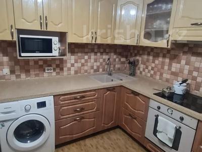 2-бөлмелі пәтер, 58.8 м², 4/14 қабат, рыскульбекова 16/1, бағасы: 25 млн 〒 в Астане, Алматы р-н