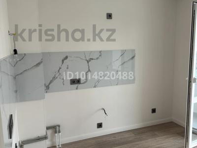 1-комнатная квартира · 34 м² · 2/6 этаж, Кайрат микрорайон за 35 млн ₸ в Алматы, Турксибский р-н