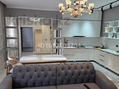 2-комнатная квартира · 75 м² · 3/3 этаж, Жансугурова 79 за 22 000 ₸ в Жаркенте