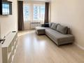 1-комнатная квартира · 39 м² · 17/24 этаж, Сауран 15 за 250 000 ₸ в Астане, Есильский р-н