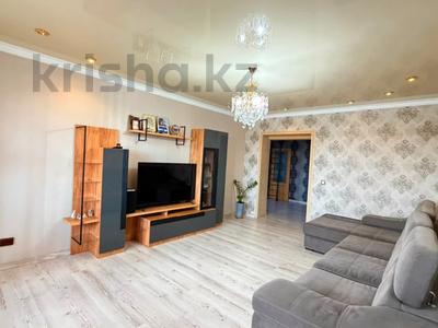 3-бөлмелі пәтер · 96.2 м² · 5 қабат, Абылай хана 1, бағасы: 34.5 млн ₸ в Астане, Алматы р-н