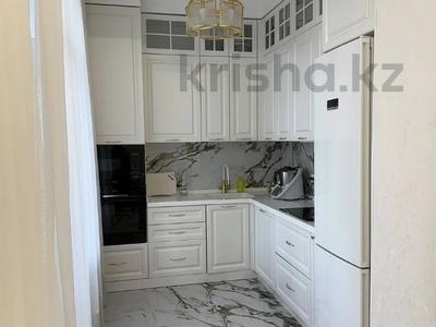 4-комнатная квартира · 115 м² · 9/9 этаж, Шоссе Коргалжын 15/1 за ~ 69 млн ₸ в Астане, Нура р-н