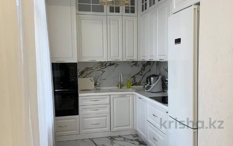 4-комнатная квартира · 115 м² · 9/9 этаж, Шоссе Коргалжын 15/1 за ~ 69 млн ₸ в Астане, Нура р-н — фото 4