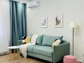 2-бөлмелі пәтер · 61.3 м² · 11/12 қабат, Туран 55/12, бағасы: 42.5 млн ₸ в Астане, Нура р-н