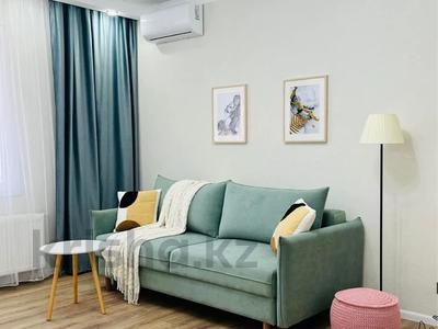 2-комнатная квартира · 61.3 м² · 11/12 этаж, Туран 55/12 за 42.5 млн 〒 в Астане, Нура р-н