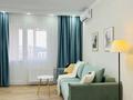 2-бөлмелі пәтер · 61.3 м² · 11/12 қабат, Туран 55/12, бағасы: 42.5 млн ₸ в Астане, Нура р-н — фото 2