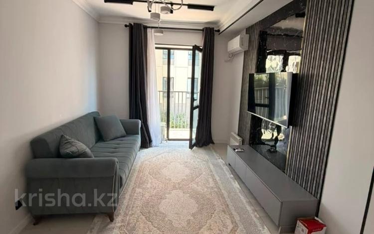 2-комнатная квартира · 55 м² · 2/3 этаж, ул. Какимбека Салыкова 48/21 за 500 000 ₸ в Алматы, Бостандыкский р-н — фото 11