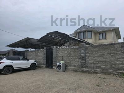 Отдельный дом · 8 комнат · 240 м² · 6 сот., мкр Ынтымак, Ушконыр 8 — Исахметова за 130 млн ₸ в Алатау
